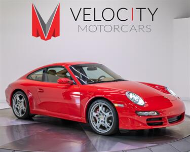 2006 Porsche 911 Carrera S   - Photo 4 - Nashville, TN 37217