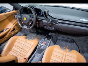 2013 Ferrari 458 Spider   - Photo 40 - Nashville, TN 37217