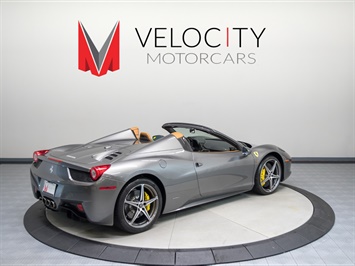 2013 Ferrari 458 Spider   - Photo 57 - Nashville, TN 37217