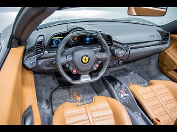 2013 Ferrari 458 Spider   - Photo 9 - Nashville, TN 37217