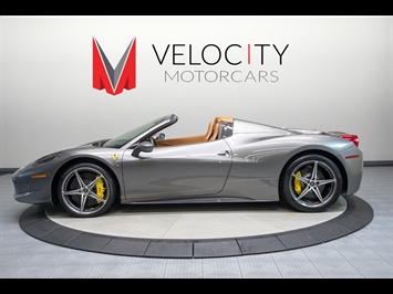 2013 Ferrari 458 Spider   - Photo 6 - Nashville, TN 37217