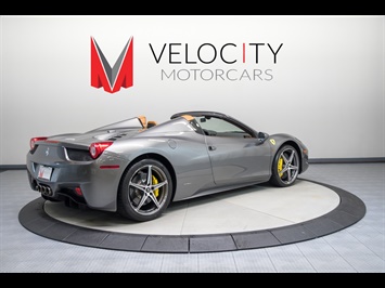 2013 Ferrari 458 Spider   - Photo 3 - Nashville, TN 37217