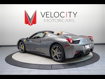 2013 Ferrari 458 Spider   - Photo 4 - Nashville, TN 37217