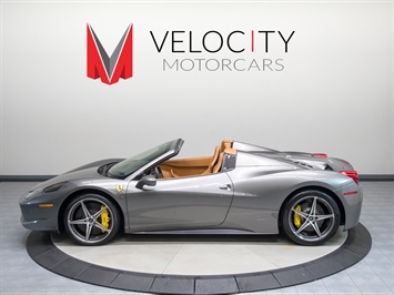 2013 Ferrari 458 Spider   - Photo 55 - Nashville, TN 37217