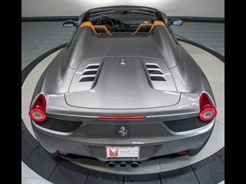 2013 Ferrari 458 Spider   - Photo 15 - Nashville, TN 37217