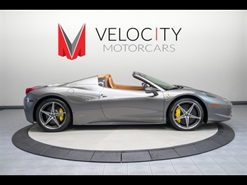 2013 Ferrari 458 Spider   - Photo 5 - Nashville, TN 37217