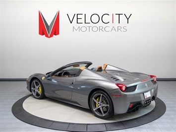 2013 Ferrari 458 Spider   - Photo 56 - Nashville, TN 37217