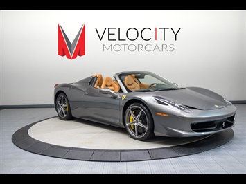 2013 Ferrari 458 Spider   - Photo 2 - Nashville, TN 37217