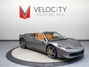 2013 Ferrari 458 Spider   - Photo 59 - Nashville, TN 37217