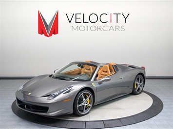 2013 Ferrari 458 Spider   - Photo 60 - Nashville, TN 37217