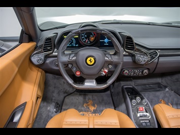 2013 Ferrari 458 Spider   - Photo 36 - Nashville, TN 37217