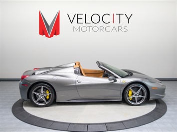 2013 Ferrari 458 Spider   - Photo 58 - Nashville, TN 37217