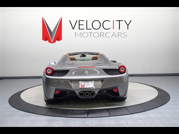 2013 Ferrari 458 Spider   - Photo 54 - Nashville, TN 37217