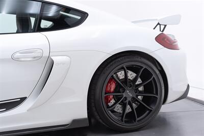2016 Porsche Cayman GT4   - Photo 34 - Nashville, TN 37217