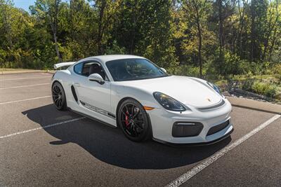 2016 Porsche Cayman GT4   - Photo 110 - Nashville, TN 37217