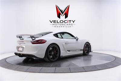 2016 Porsche Cayman GT4   - Photo 6 - Nashville, TN 37217
