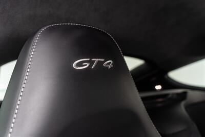 2016 Porsche Cayman GT4   - Photo 57 - Nashville, TN 37217