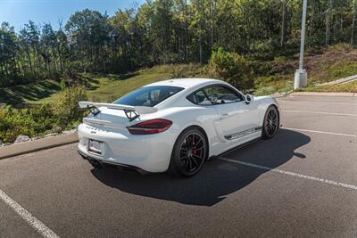 2016 Porsche Cayman GT4   - Photo 118 - Nashville, TN 37217