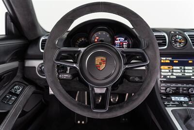 2016 Porsche Cayman GT4   - Photo 99 - Nashville, TN 37217