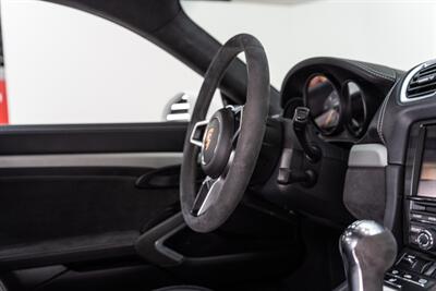 2016 Porsche Cayman GT4   - Photo 67 - Nashville, TN 37217