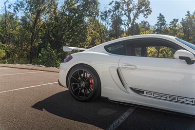 2016 Porsche Cayman GT4   - Photo 113 - Nashville, TN 37217