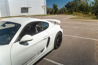 2016 Porsche Cayman GT4   - Photo 121 - Nashville, TN 37217