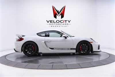 2016 Porsche Cayman GT4   - Photo 5 - Nashville, TN 37217