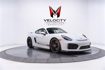 2016 Porsche Cayman GT4   - Photo 4 - Nashville, TN 37217