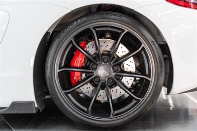 2016 Porsche Cayman GT4   - Photo 106 - Nashville, TN 37217