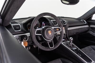 2016 Porsche Cayman GT4   - Photo 102 - Nashville, TN 37217
