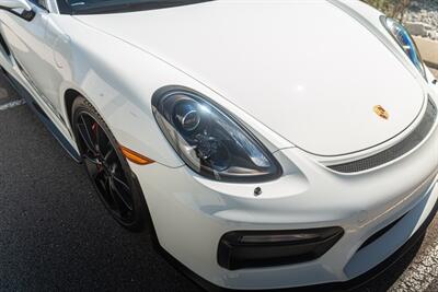 2016 Porsche Cayman GT4   - Photo 111 - Nashville, TN 37217