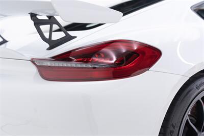 2016 Porsche Cayman GT4   - Photo 28 - Nashville, TN 37217