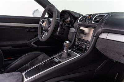 2016 Porsche Cayman GT4   - Photo 66 - Nashville, TN 37217