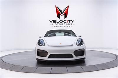 2016 Porsche Cayman GT4   - Photo 18 - Nashville, TN 37217