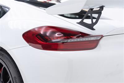 2016 Porsche Cayman GT4   - Photo 31 - Nashville, TN 37217