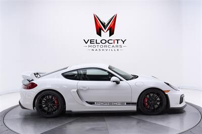 2016 Porsche Cayman GT4   - Photo 13 - Nashville, TN 37217