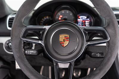 2016 Porsche Cayman GT4   - Photo 101 - Nashville, TN 37217