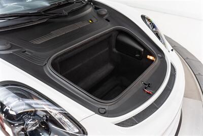 2016 Porsche Cayman GT4   - Photo 53 - Nashville, TN 37217