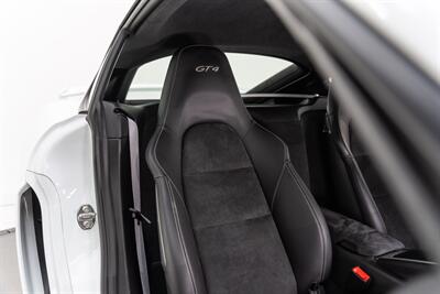 2016 Porsche Cayman GT4   - Photo 55 - Nashville, TN 37217