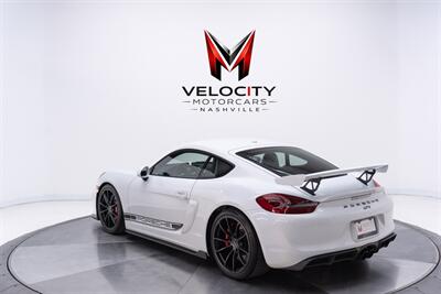 2016 Porsche Cayman GT4   - Photo 16 - Nashville, TN 37217