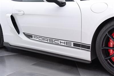 2016 Porsche Cayman GT4   - Photo 25 - Nashville, TN 37217