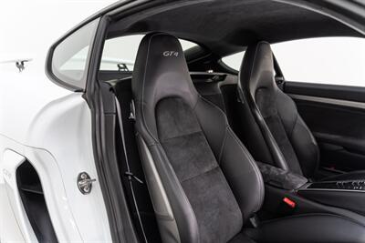 2016 Porsche Cayman GT4   - Photo 54 - Nashville, TN 37217