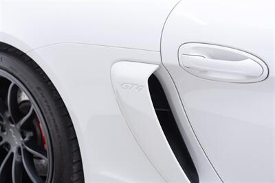 2016 Porsche Cayman GT4   - Photo 26 - Nashville, TN 37217