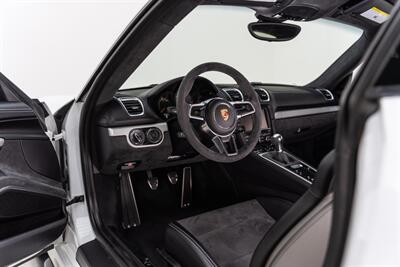 2016 Porsche Cayman GT4   - Photo 83 - Nashville, TN 37217