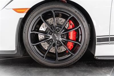 2016 Porsche Cayman GT4   - Photo 107 - Nashville, TN 37217