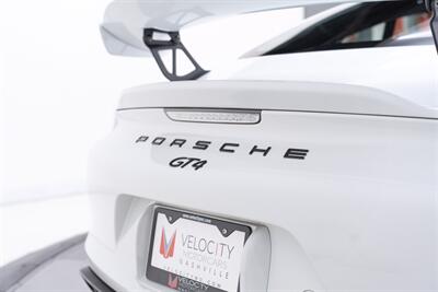 2016 Porsche Cayman GT4   - Photo 29 - Nashville, TN 37217