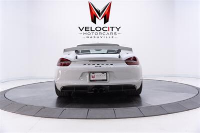 2016 Porsche Cayman GT4   - Photo 19 - Nashville, TN 37217