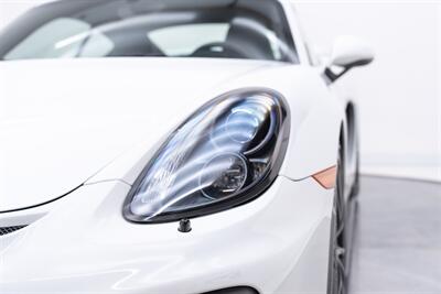 2016 Porsche Cayman GT4   - Photo 38 - Nashville, TN 37217