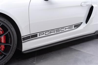 2016 Porsche Cayman GT4   - Photo 36 - Nashville, TN 37217