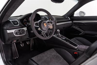 2016 Porsche Cayman GT4   - Photo 84 - Nashville, TN 37217